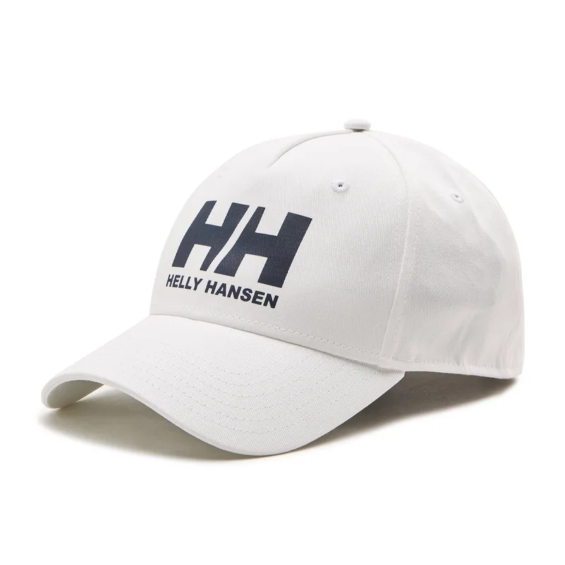 Καπέλο Jockey Helly Hansen Ball Cap 67434 Λευκό