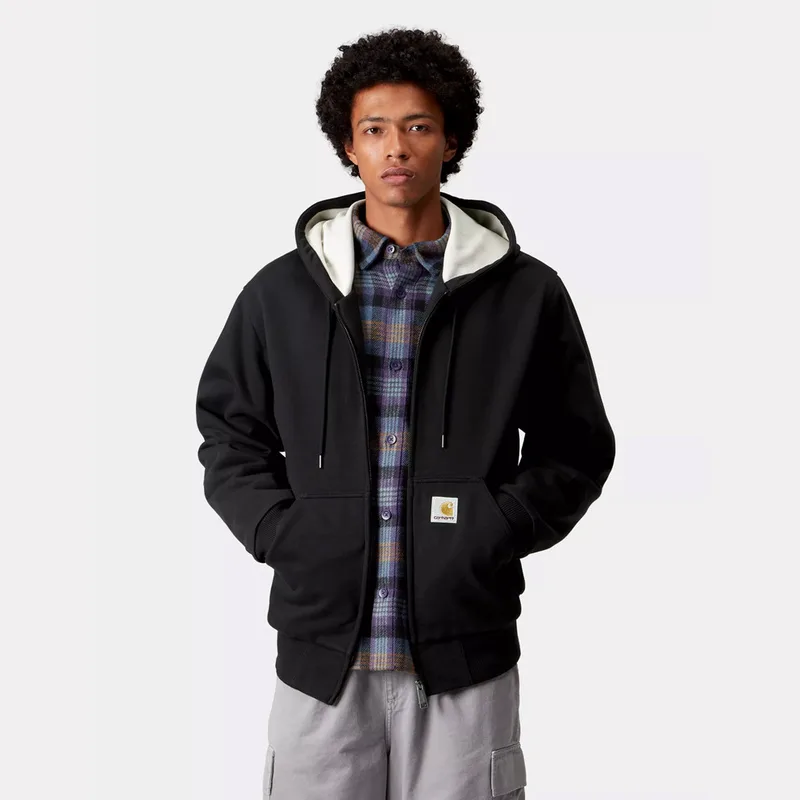 Carhartt WIP Active Sweat Unisex Ζακέτα (9000235076_1469)