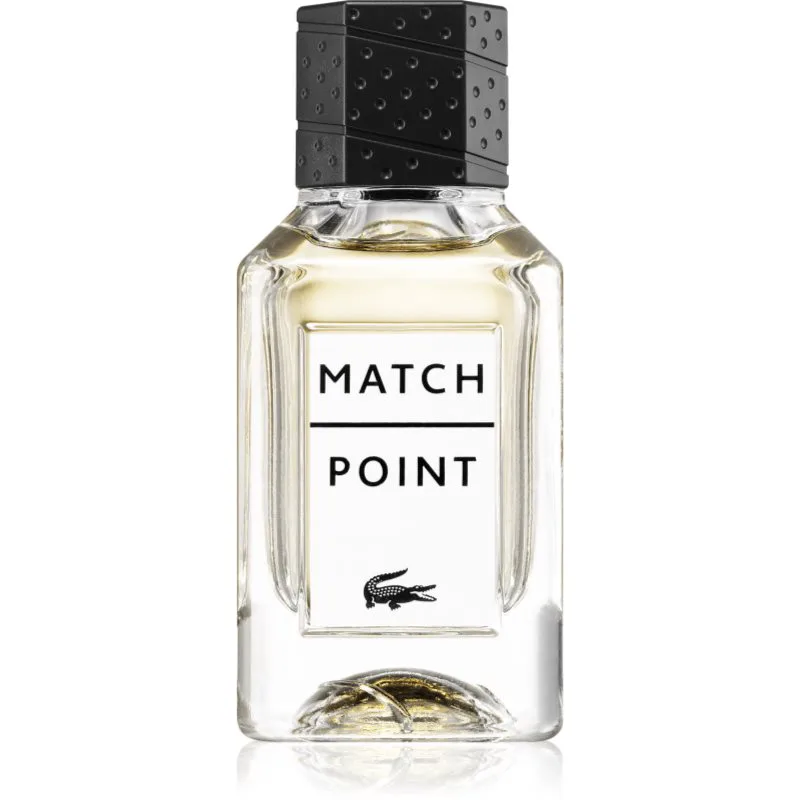 Lacoste Match Point Cologne Eau de Toilette για άντρες 50 ml