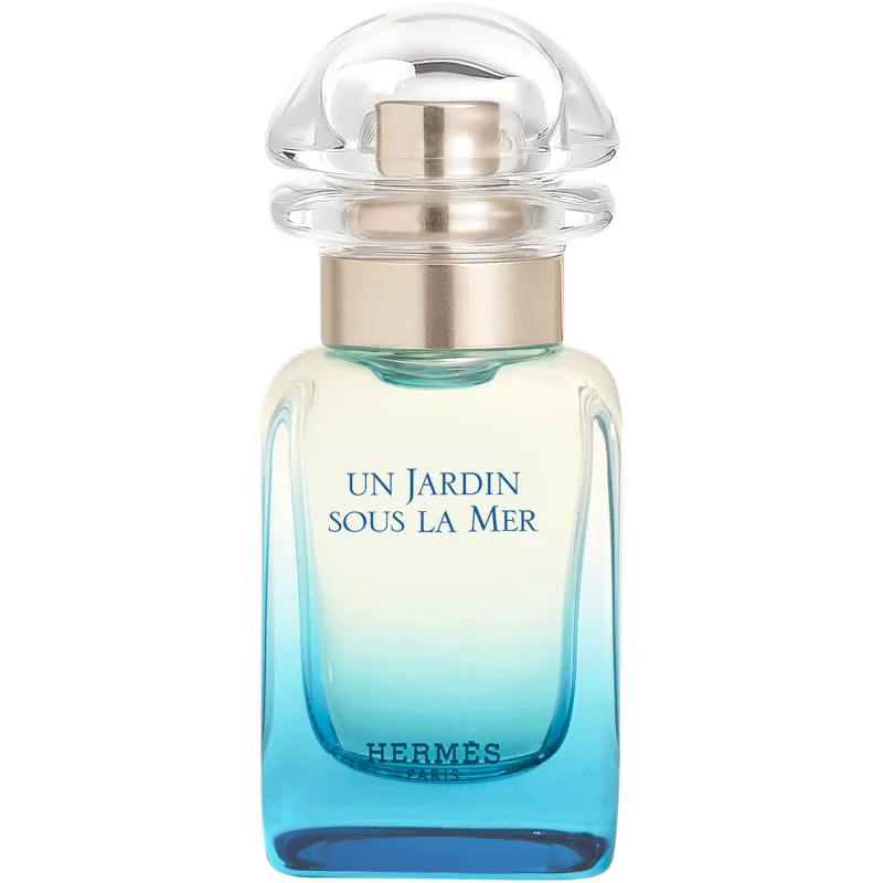 HERMÈS Parfums-Jardins Collection Un Jardin Sous la Mer Eau de Toilette επαναπληρώσιμο unisex 30 ml