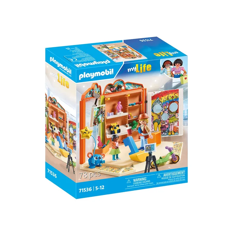 Playmobil 71536 Κατάστημα παιχνιδιών