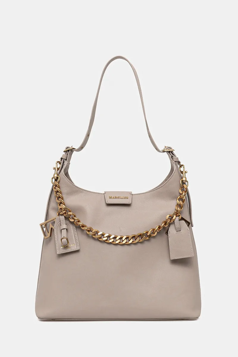Δερμάτινη τσάντα Marciano by Guess