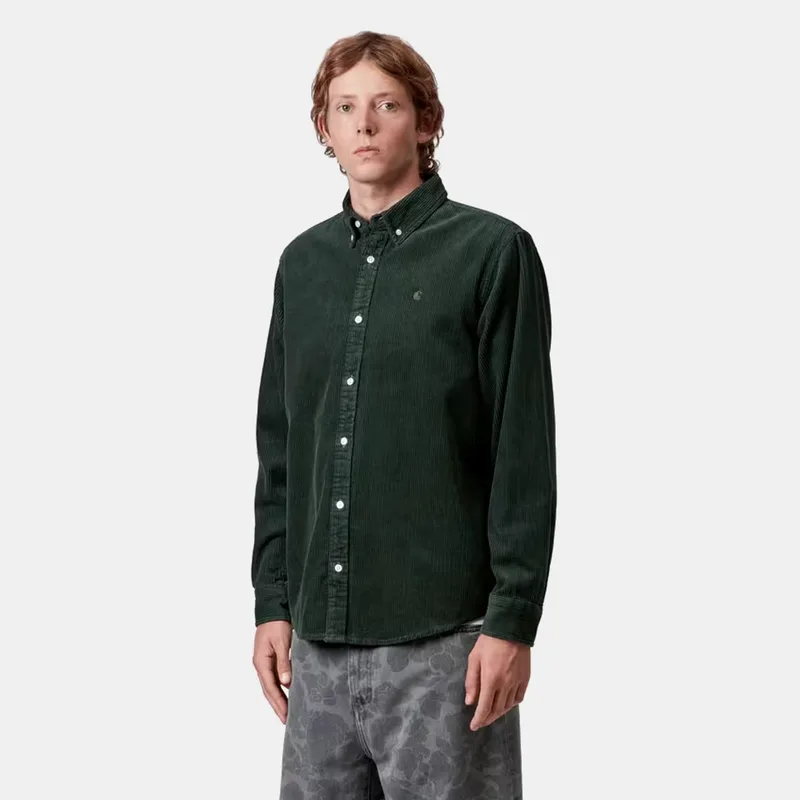 Carhartt WIP Madison Unisex Πουκάμισο (9000235203_87092)