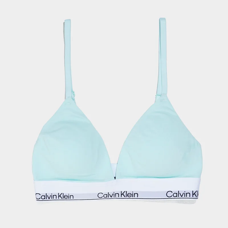 Calvin Klein Lightly Lined Triangle Γυναικείο Μπουστάκι (9000271126_93543)