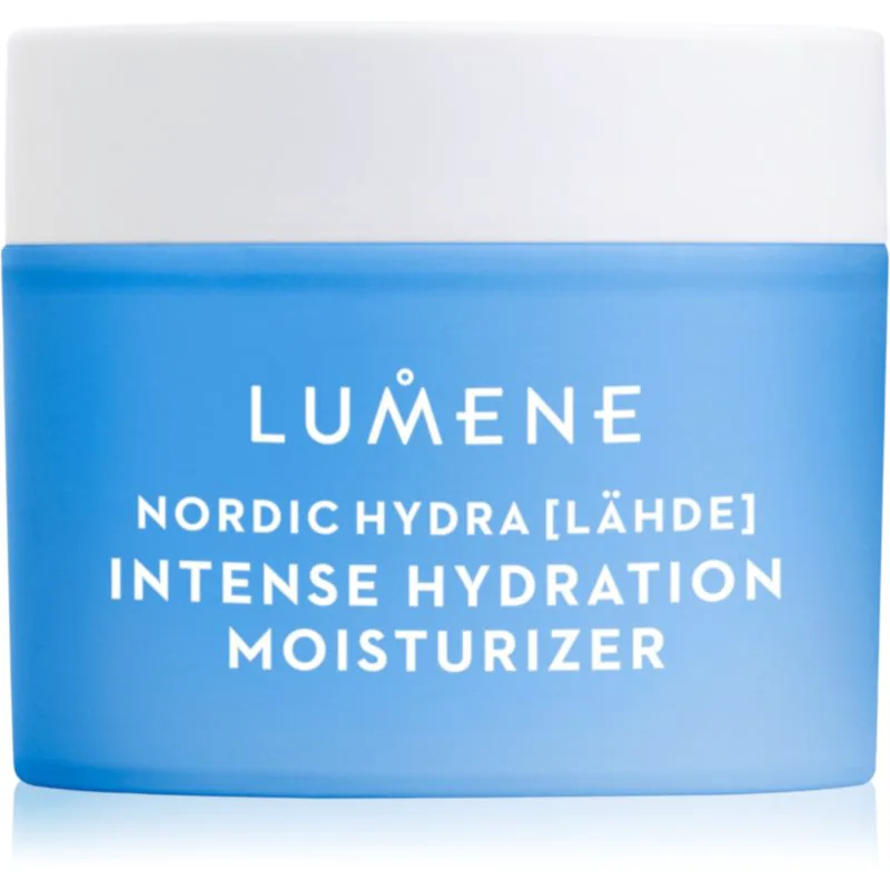 Lumene Nordic Hydra [LÄHDE] εντατικά ενυδατική κρέμα 50 ml