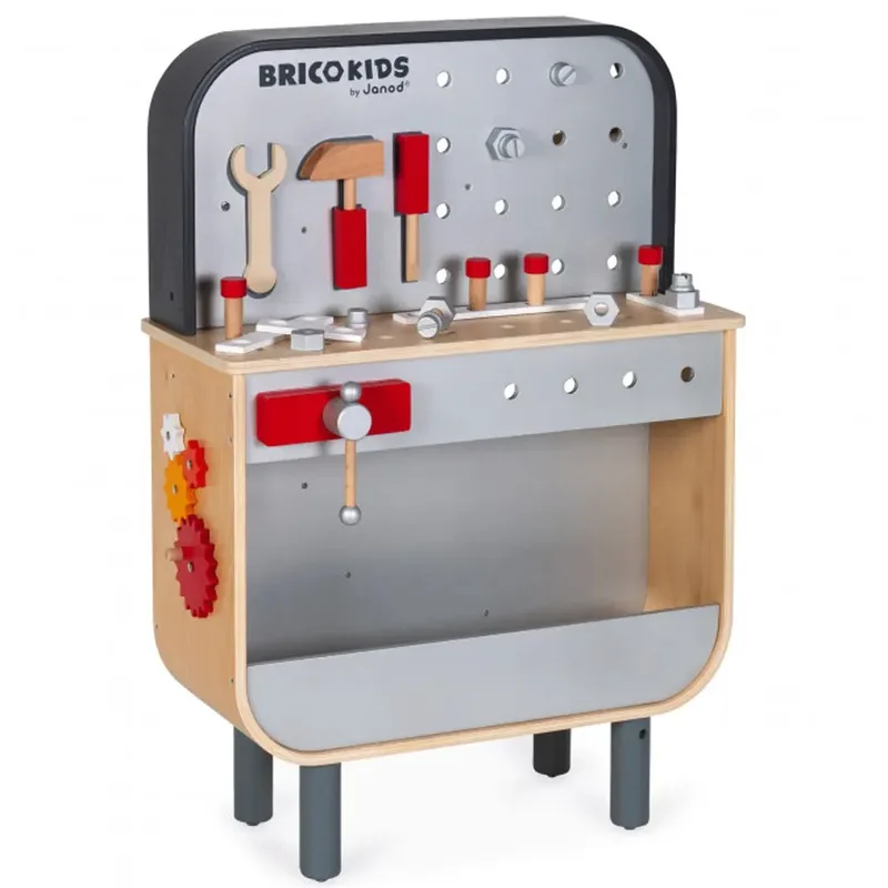JANOD BRICOKIDS ΠΑΓΚΟΣ ΕΡΓΑΣΙΑΣ ΔΥΟ ΟΨΕΩΝ J06476