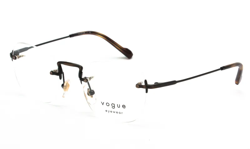 VOGUE ΣΚΕΛΕΤΟΣ ΟΡΑΣΕΩΣ VOGUE 4219 5137 4719 4219 Καφέ