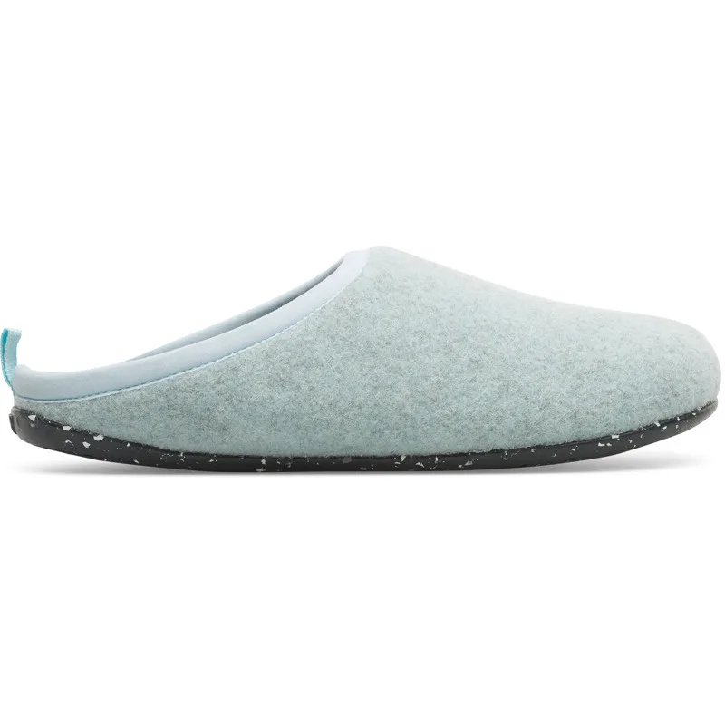 CAMPER Wabi - Παντόφλες Για Γυναικεία - Μπλε, Μέγεθος 39, Cotton fabric