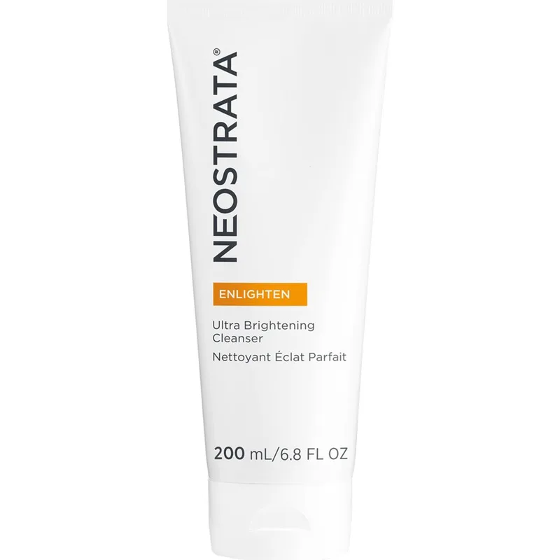 Neostrata Enlighten Ultra Brightening Cleanser Exfoliating Cream Wash Κρεμώδες Καθαριστικό Προσώπου με Απολεπιστική Δράση για Αντιμετώπιση Δυσχρωμιών & Σκούρων Κηλίδων 100ml