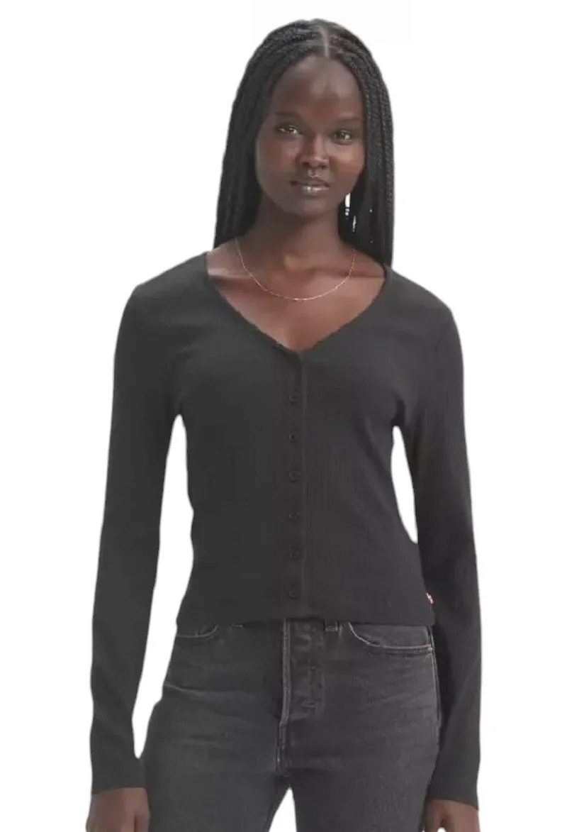 Μπλούζα Μακρυμάνικη Levi's Muse A87830001-01 Γυναικείο