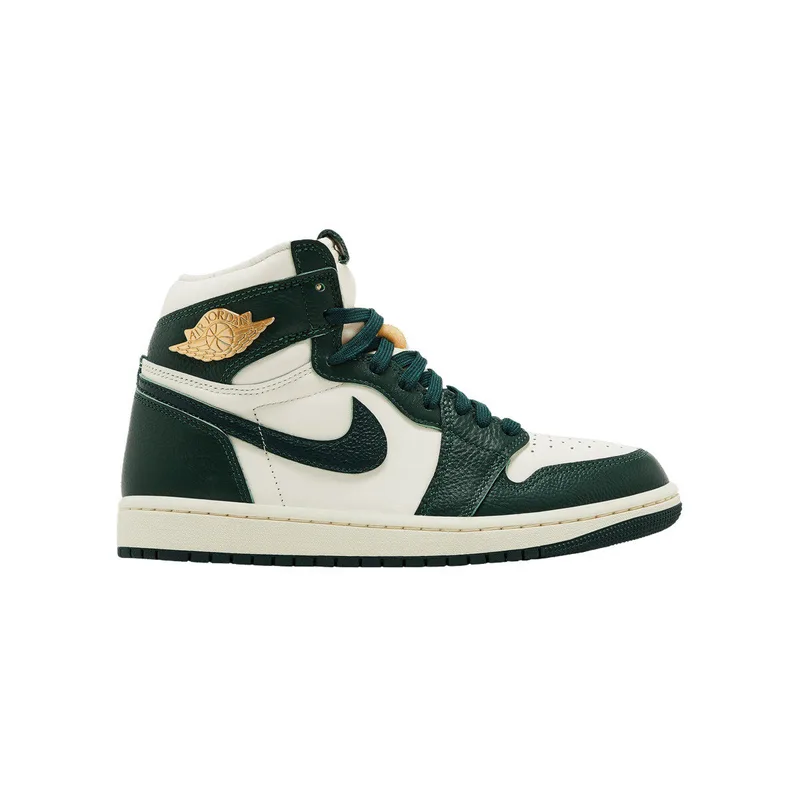 Ψηλά Sneakers Nike Jordan 1 Retro High Fir Pro Green (Women's)