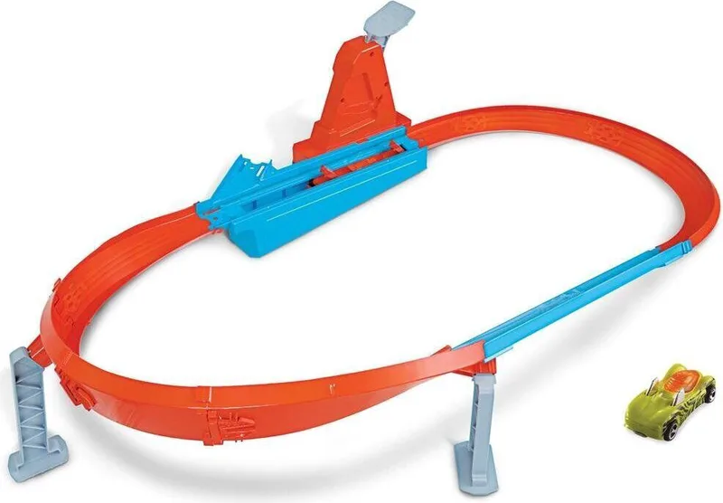 HOT WHEELS ΑΓΩΝΙΣΤΙΚΕΣ ΠΙΣΤΕΣ RANDOM (GBF81)