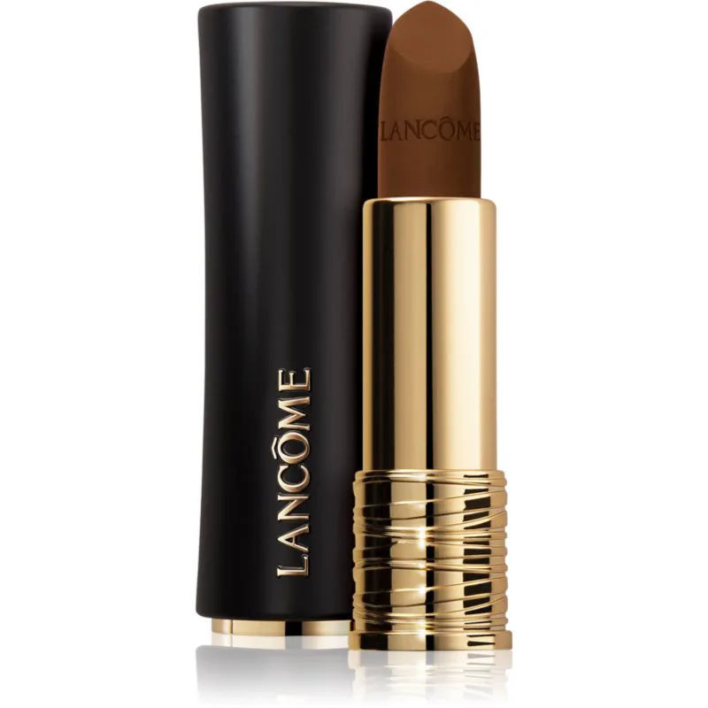 Lancôme L'Absolu Rouge Drama Matte 2024 ματ κραγιόν επαναπληρώσιμο απόχρωση 208 3.4 γρ
