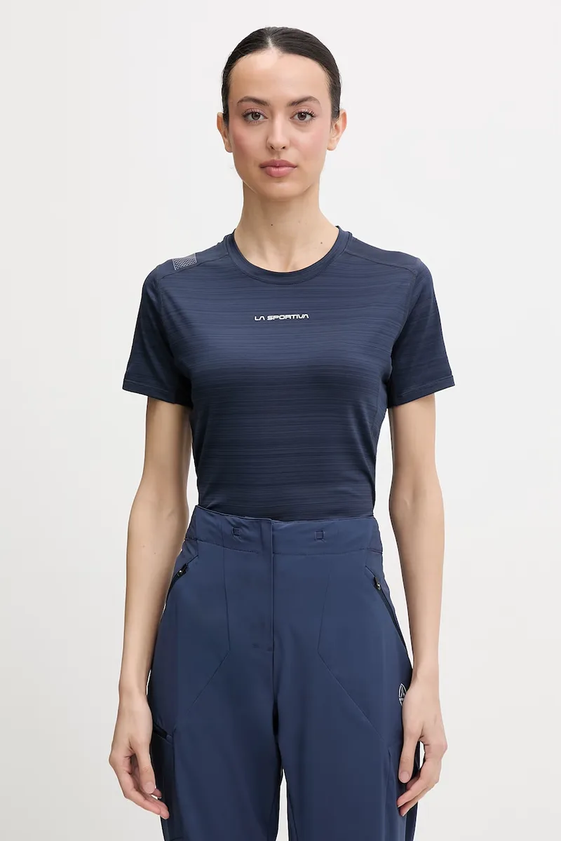 La Sportiva Τ-shirt πεζοπορίας γυναικείο Sunfire