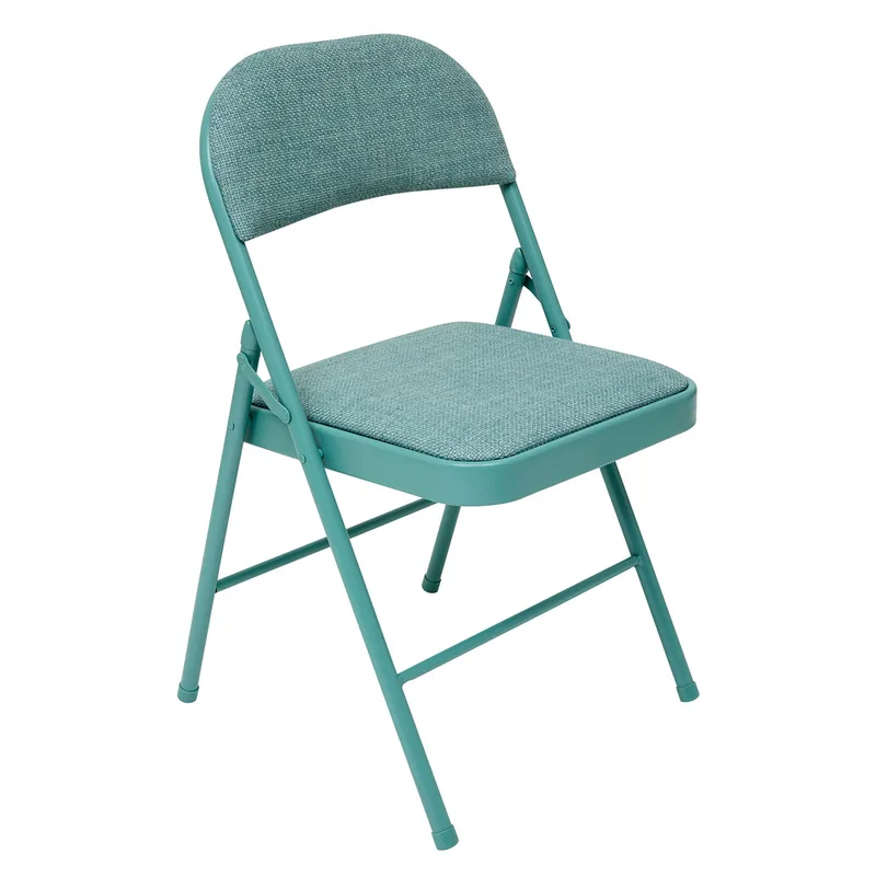 Πτυσσόμενη Καρέκλα Κουζίνας (46.5x46.5x79.5) F-V Flexy Green 193555B