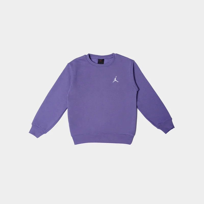 Jordan Brooklyn Fleece Παιδικό Φούτερ (9000245357_82581)