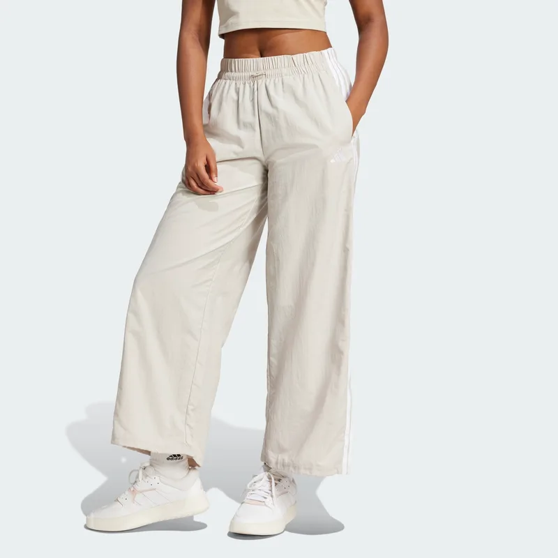 adidas sportswear Essentials 3-Stripes Woven Parachute Γυναικεία Φόρμα (9000263170_87835)
