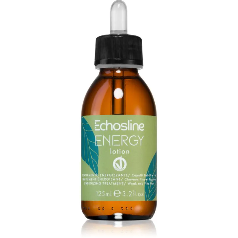 Echosline Energy Lotion ενεργοποιητικό τονωτικό 125 ml