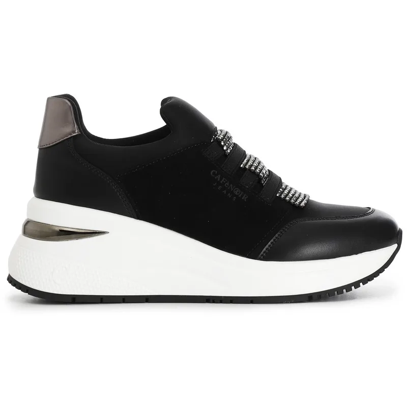Xαμηλά Sneakers Café Noir C1DN1006