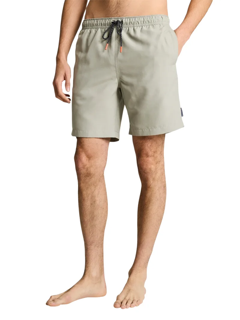 Tom Tailor Ανδρικό Μαγιό Swimshorts 1050181-10767 Χακί