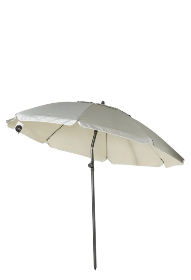 Ομπρέλα Θαλάσσης Campo Retro 220 6004102-BEIGE