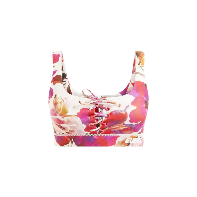 Μπλουζάκια με μακριά μανίκια Guess CORINE ACTIVE BRA WOMEN