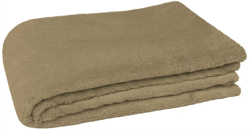 Βρεφική κουβέρτα 105x75 cm CRIB Valento Kamel Brown