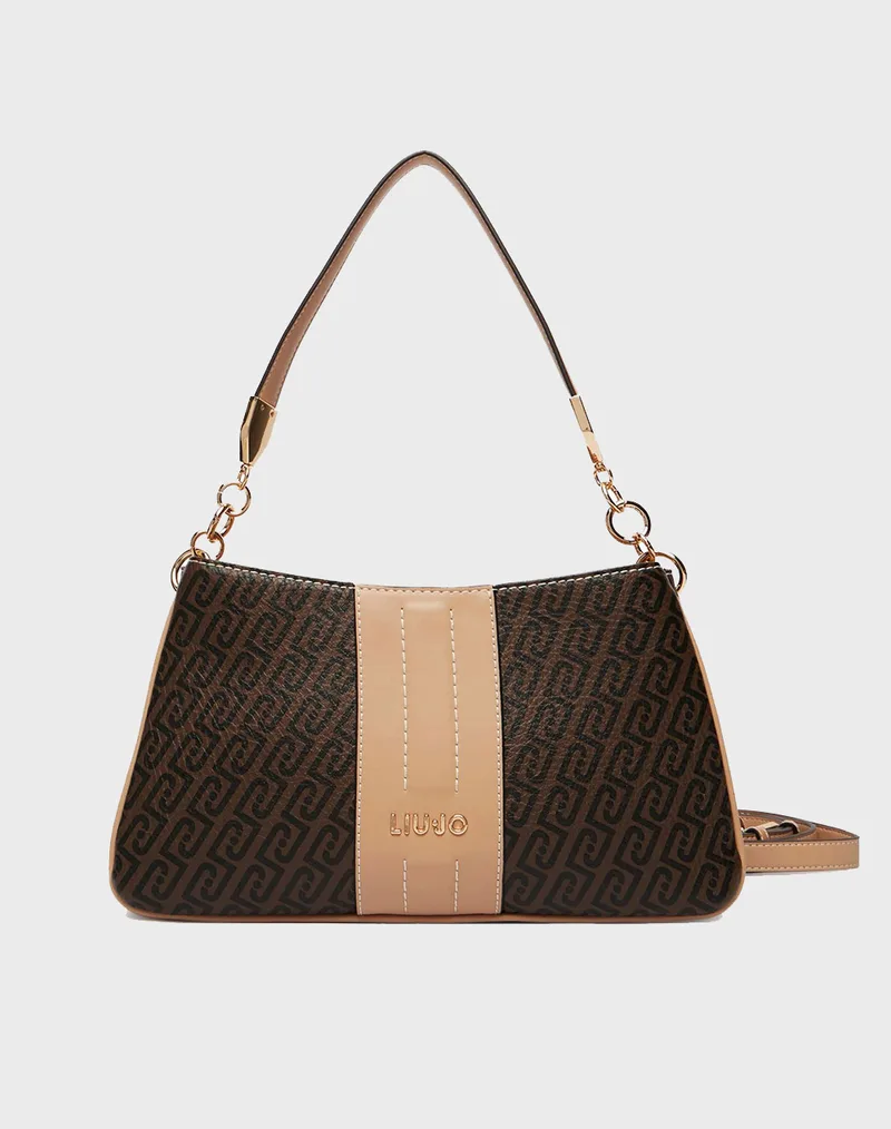 LIU JO AC_AA6A04_MIN OF 2_S CROSSBODY ΤΣΑΝΤΑ ΓΥΝΑΙΚΕΙΟ AA6107E1118-C3904 Multi