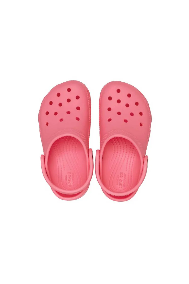 Crocs παιδικά clogs "Classic Clog K" - E79727 Κοραλί