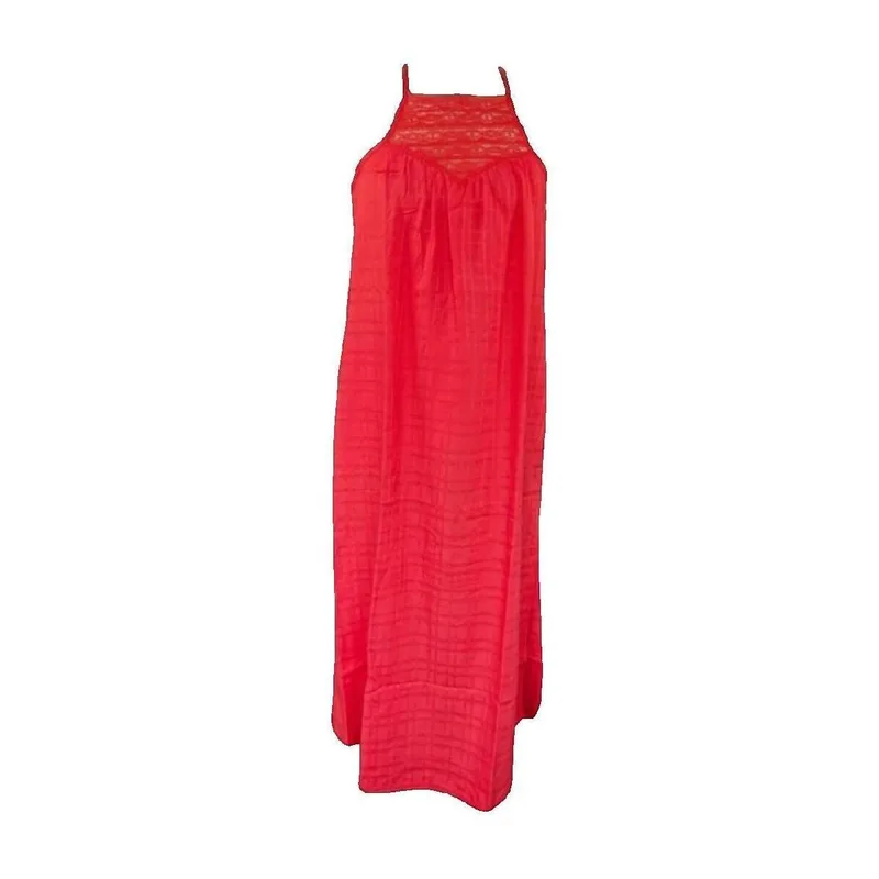 Φορέματα Superdry Longue Lace Halter Beach