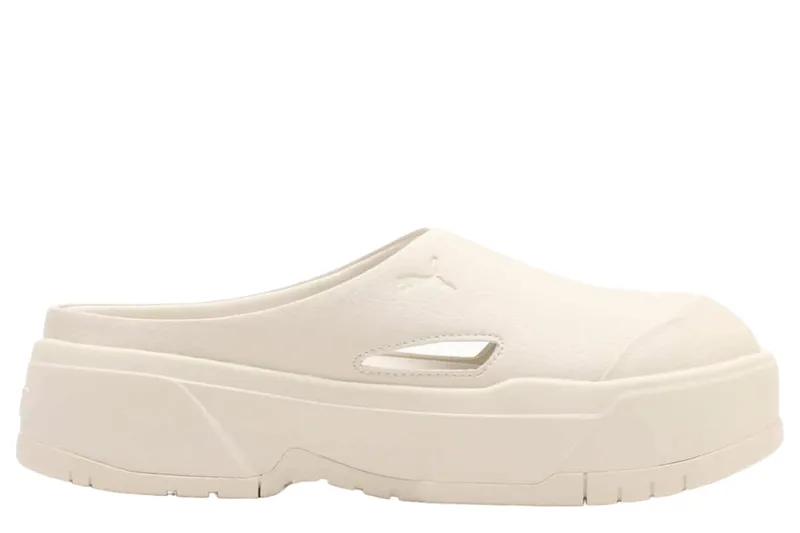 Σαμπό Puma Low Ca Mule Wns 395249-04 Γυναικείο