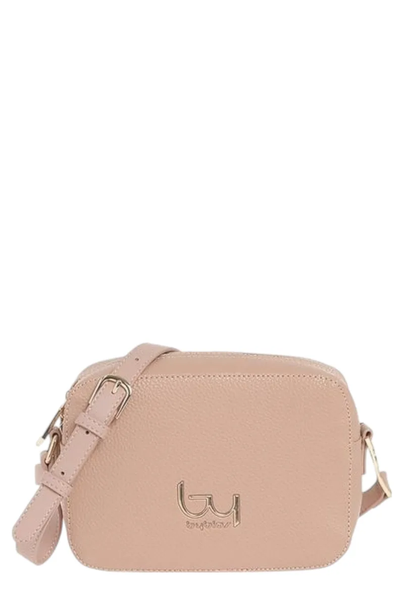 Τσάντα Ώμου By Byblos Naos BYBS33B07-POWDER PINK Γυναικείο