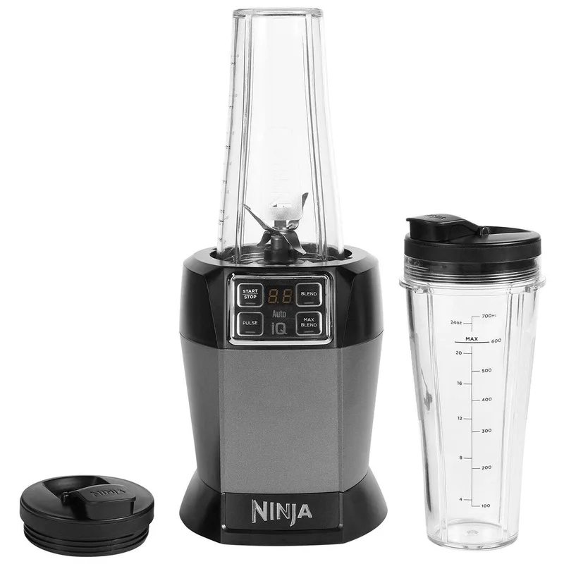Ninja Μπλέντερ Auto IQ 0,7lt 1000W