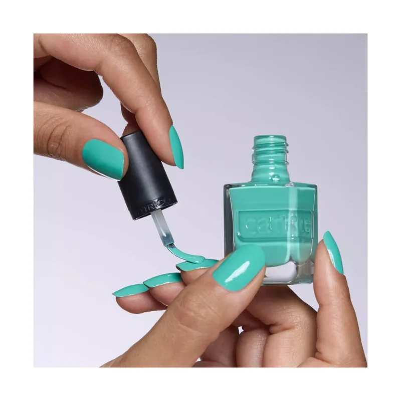 Βερνίκια νυχιών Catrice Gel Nail Polish Affair - 31 Electric Turquoise