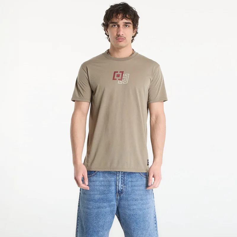 T-shirt Horsefeathers Fury Bike Jersey Taupe M