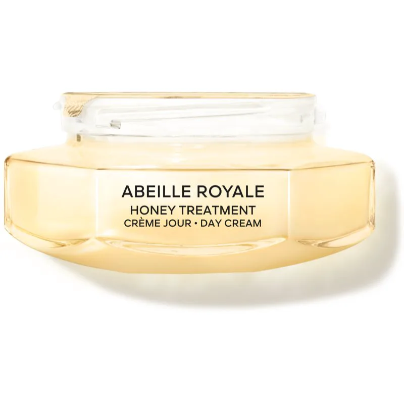 GUERLAIN Abeille Royale Honey Treatment Day Cream αντιρυτιδική και συσφικτική κρέμα ημέρας ανταλλακτικό 50 ml