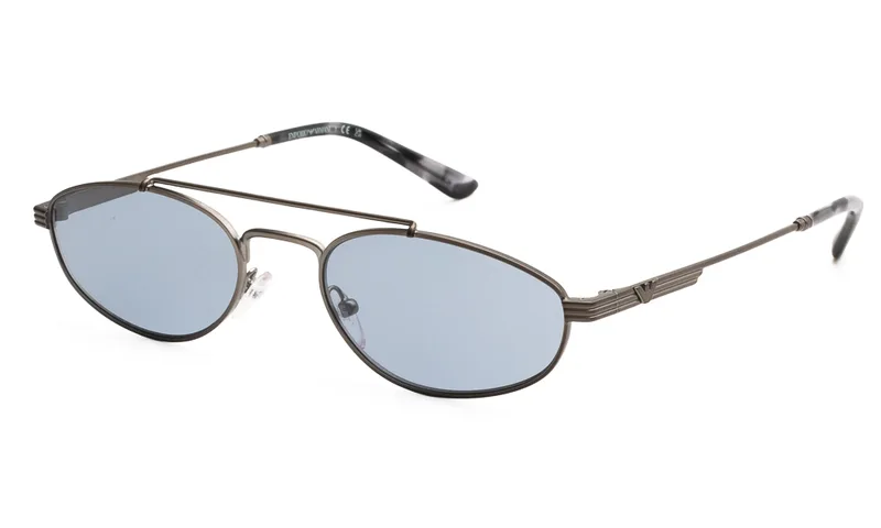 EMPORIO ARMANI ΓΥΑΛΙΑ ΗΛΙΟΥ EMPORIO ARMANI 2157 300372 5420 2157 Γκρί