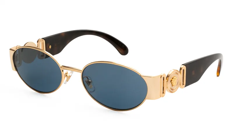 VERSACE ΓΥΑΛΙΑ ΗΛΙΟΥ VERSACE 2299 100280 5618 2299 Χρυσό