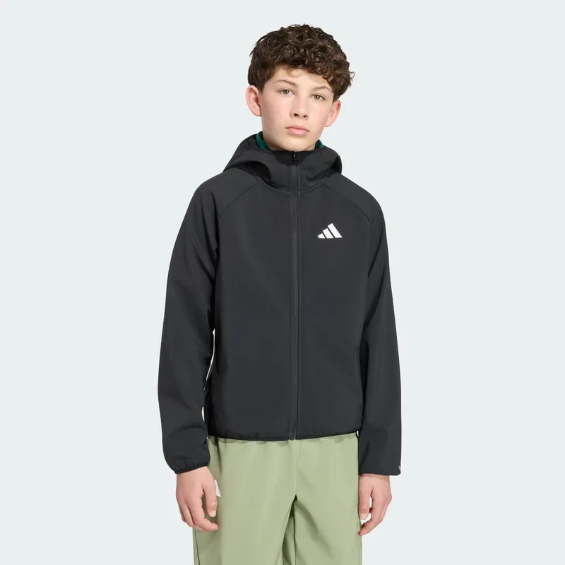 adidas Terrex K Multi Climawarm Softshell Jck (9000280084_1469)