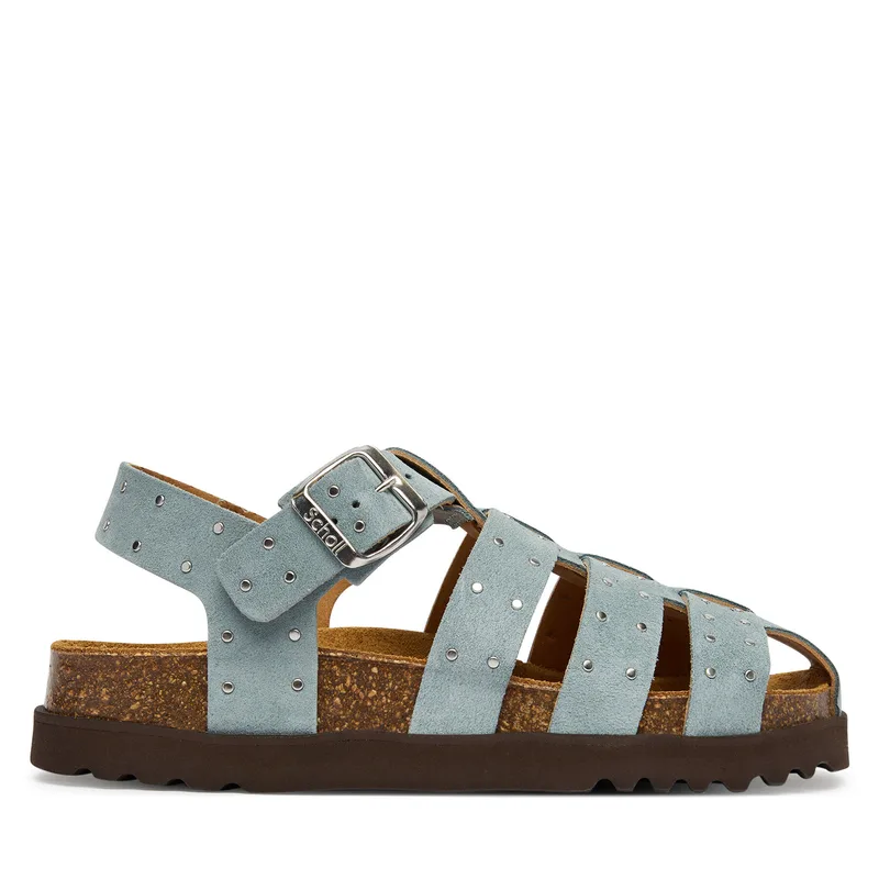 Σανδάλια Scholl Beatriz Fisherman F00758 Μπλε