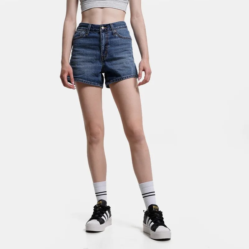 Levi's 80'S Mom Γυναικείο Τζιν Σορτς (9000135590_26105)