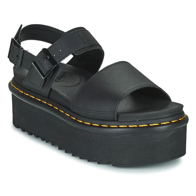 Σανδάλια με πλατφόρμα Dr. Martens Voss Quad
