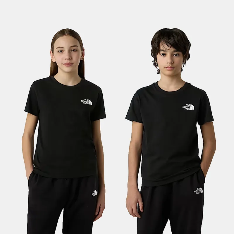 The North Face Teen Simple Dome Παιδικό T-Shirt (9000239870_4617)