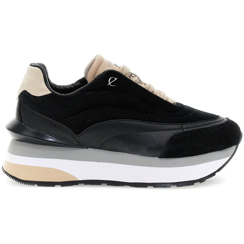 Xαμηλά Sneakers Café Noir C1DL9004