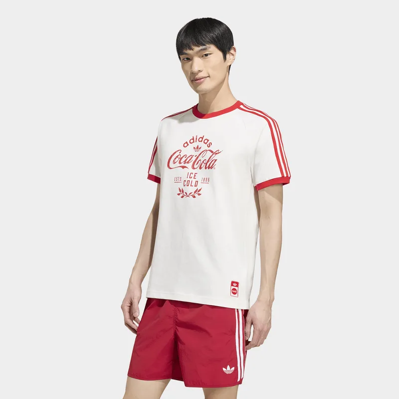 adidas Originals X Coca-Cola Classic Sport Cali Te (9000290294_1539)