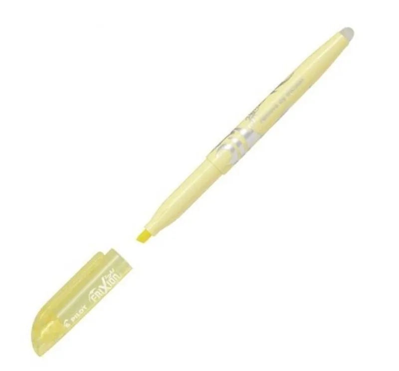 ΥΠΟΓΡΑΜΜΙΣΤΙΚΟ PILOT FRIXION LIGHT SOFT ΚΙΤΡΙΝΟ