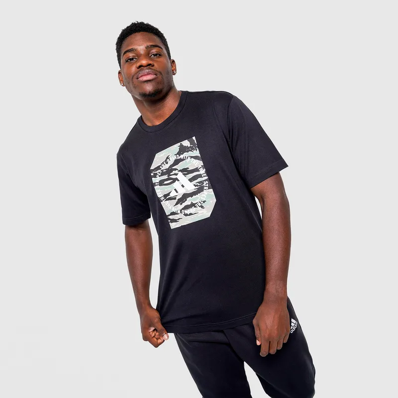 adidas Sportswear Camo Ανδρικό T-Shirts (9000214215_1469)