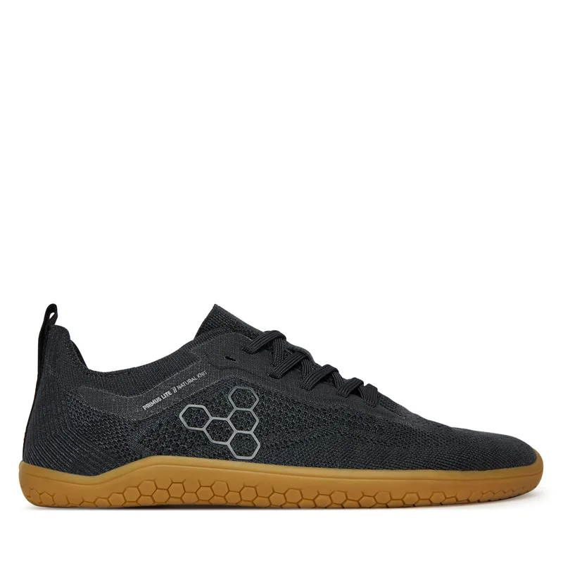 Αθλητικά Vivo Barefoot Primus Lite Knit Natural 209576 Μαύρο
