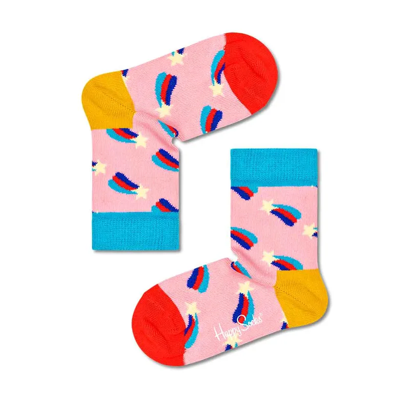 Παιδικές Κάλτσες Happy Socks Ksst01-3303