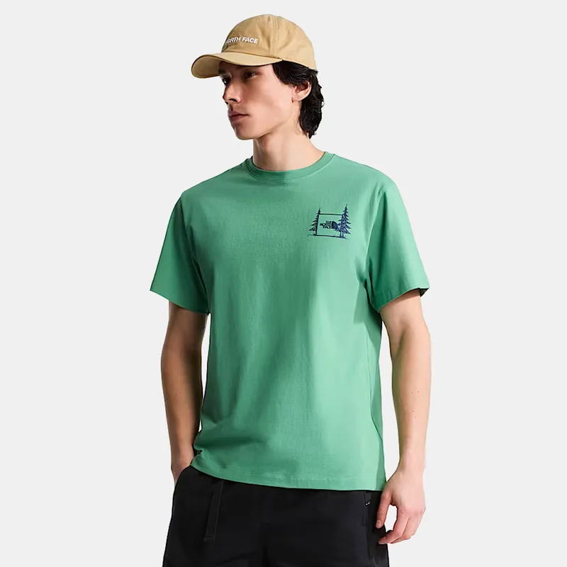 The North Face M Camping Relaxed Short (9000263074_92474)